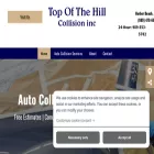 topofthehillcollisioninc.com topofthehillcollisioninc.com