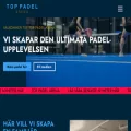 toppadel.se toppadel.se