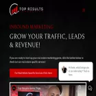 topresultsconsulting.com