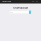 topsearchesnow.com topsearchesnow.com
