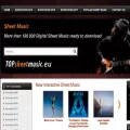 topsheetmusic.eu