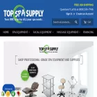 topspasupply.com topspasupply.com