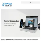toptechdevices.blog