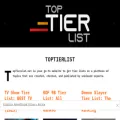 toptierlist.net