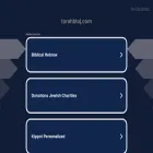 torahbloj.com torahbloj.com