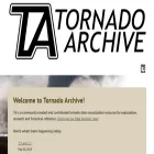 tornadoarchive.com tornadoarchive.com