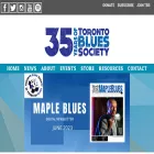 torontobluessociety.com