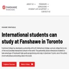torontofanshawe.ca torontofanshawe.ca