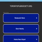 torontofilmsociety.org torontofilmsociety.org