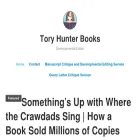 toryhunterbooks.com toryhunterbooks.com