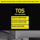 toswheelsandtires.com toswheelsandtires.com