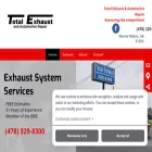 totalexhaustinc.com totalexhaustinc.com