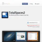totalspaces.binaryage.com totalspaces.binaryage.com
