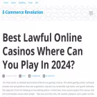 totocasinogame.com totocasinogame.com