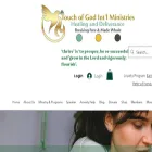 touchofgod.org touchofgod.org