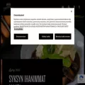 touchoftaste.fi touchoftaste.fi