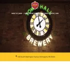 townhallbrewery.com