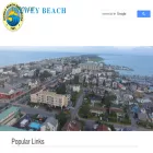 townofdeweybeach.com