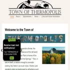 townofthermopolis.com townofthermopolis.com