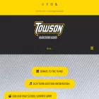 towsonbands.com towsonbands.com