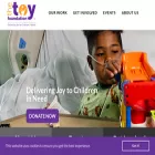 toyfoundation.org toyfoundation.org