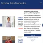 toynbeeprize.org toynbeeprize.org