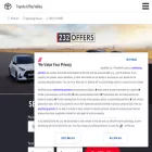 toyotaliffeyvalley.ie toyotaliffeyvalley.ie