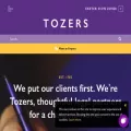 tozers.co.uk