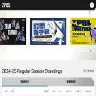 tpbl.basketball