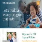 tpflegacybuilder.org tpflegacybuilder.org
