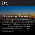 tpgrefinance.com