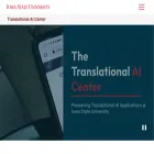trac-ai.iastate.edu trac-ai.iastate.edu
