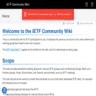 trac.ietf.org trac.ietf.org