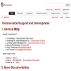 trac.transmissionbt.com trac.transmissionbt.com