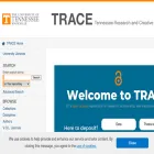 trace.tennessee.edu trace.tennessee.edu
