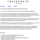 traceroute.sourceforge.net traceroute.sourceforge.net