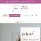 traciemiles.com