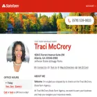 tracimccrory.com