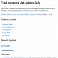 trackawesomelist.com