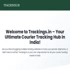 trackings.in