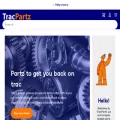 tracpartz.com tracpartz.com
