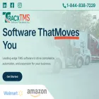 tracxtms.com tracxtms.com