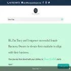 tracyjaynehooper.com