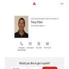 tracyolson.biz