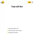 trade.mybro.com trade.mybro.com