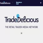 tradedelicious.com tradedelicious.com