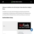 tradeforex.co.ke