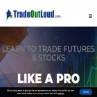 tradeoutloud.com tradeoutloud.com