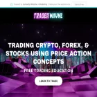 tradermayne.com tradermayne.com