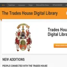 tradeshouselibrary.org